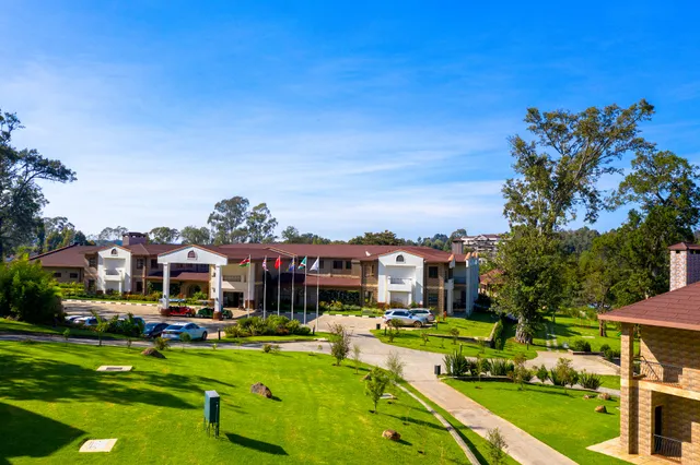 Panari Resort Nyahururu - BW Signature Collection