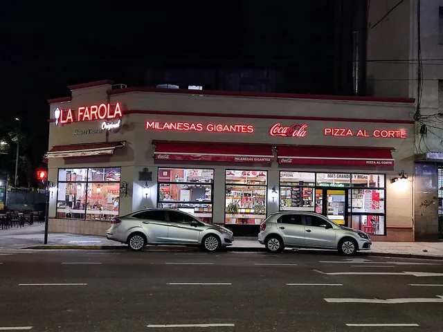 La Farola Alvarez Thomas