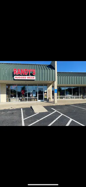 Randy's Rugged Wear