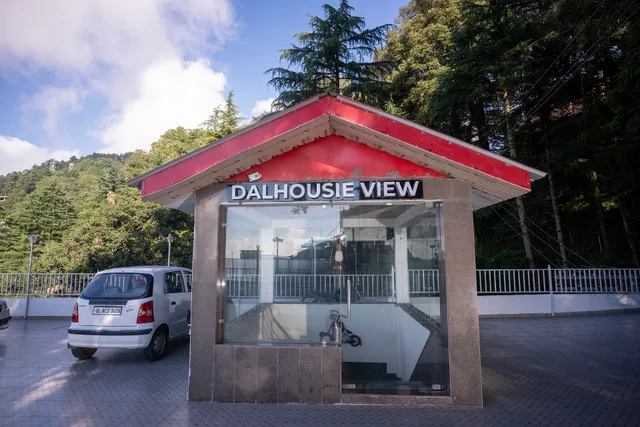 Hotel Dalhousie View
