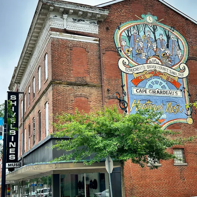 Shivelbine's Music Store, Inc.