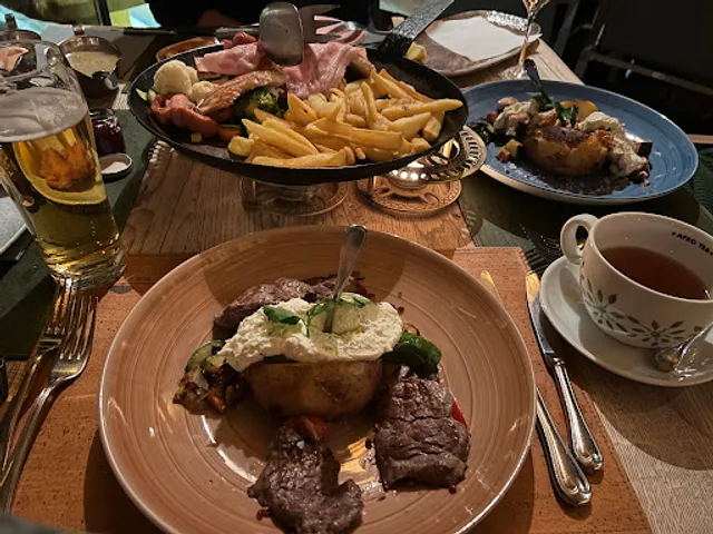 Restaurant Metzgerwirt