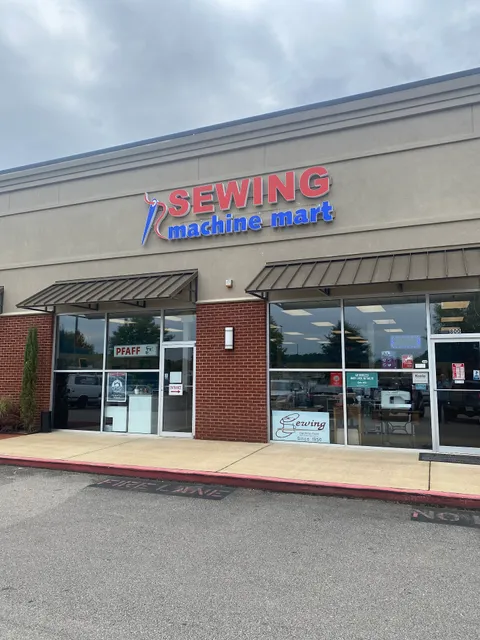 Sewing Machine Mart