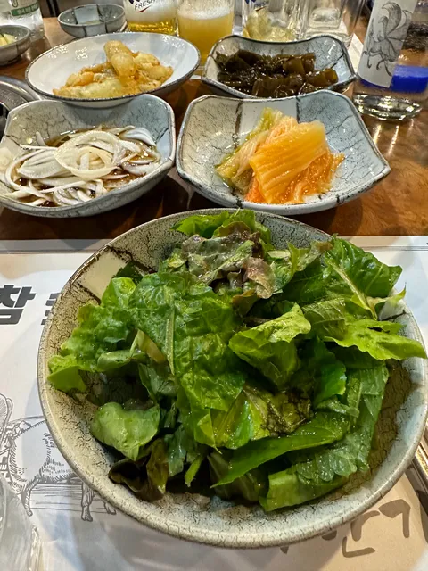 맥참숯불식육식당