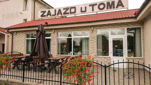 Zajazd U TOMA