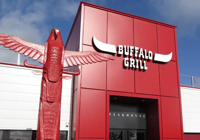 Buffalo Grill Salvaza Carcassonne