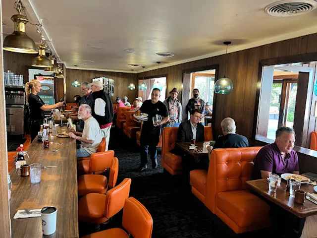 Dick Church's Restaurant