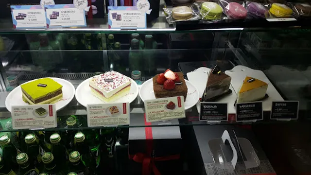 카페베네전주효자점