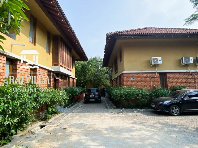 RAJ VILLA (H5/B3)