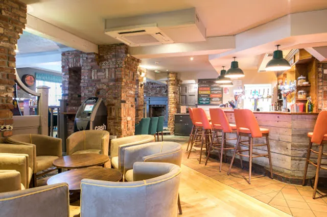 Penhale Round Cookhouse + Pub