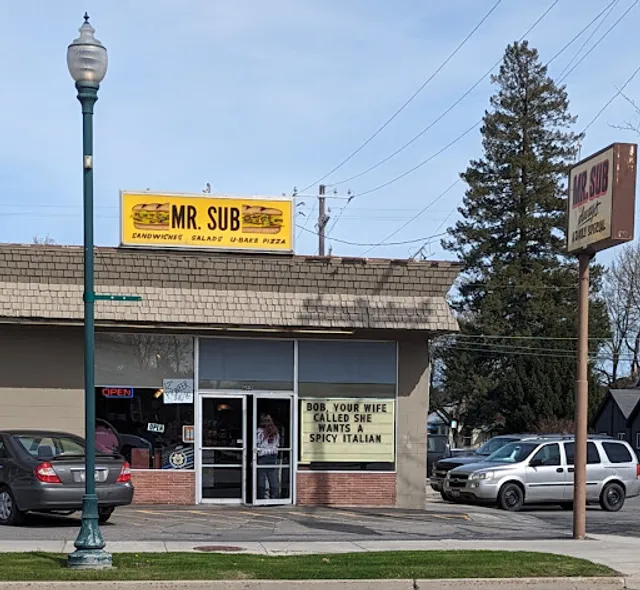 Mr. Sub