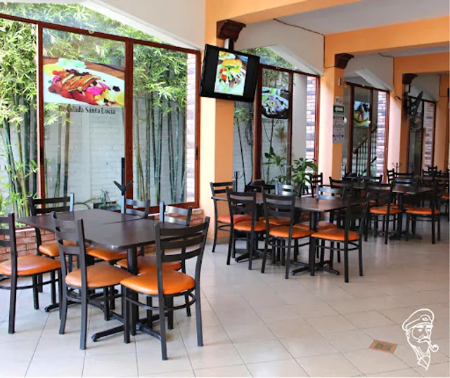 The House of the Captain