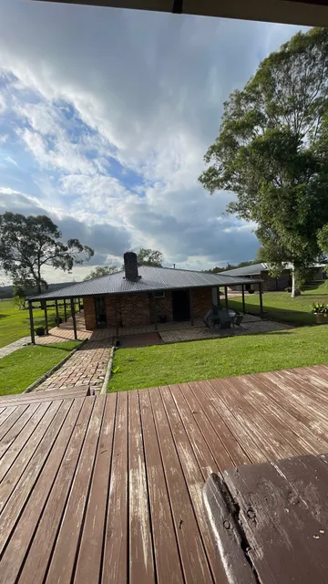 Hunter Habit Cottages