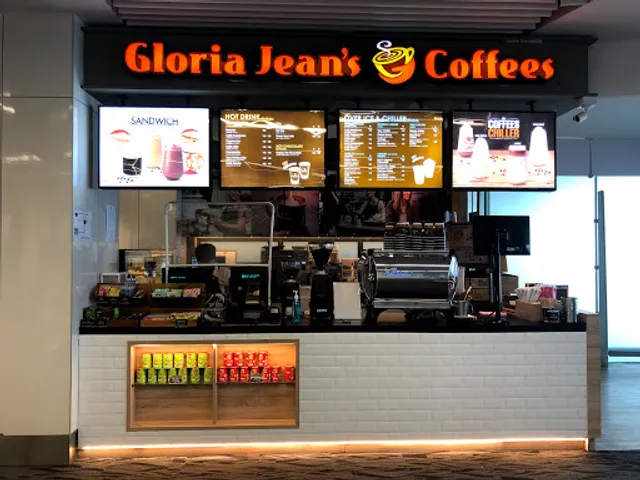 Gloria Jean's Coffees Phuket Airport
