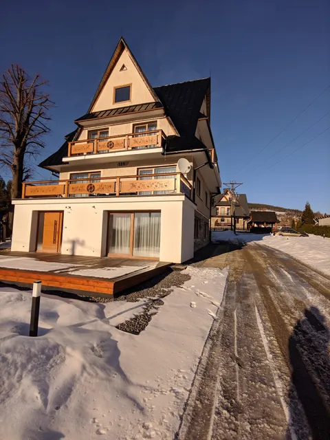 Otuleni Tatrami Apartments