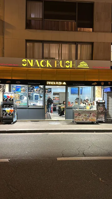 Snack&Rush