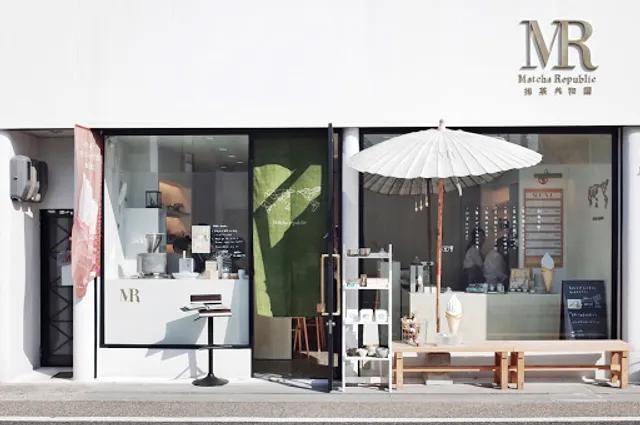 Matcha Republic
