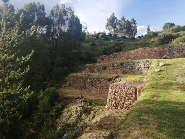 Kallachaka - Hatun Plaza