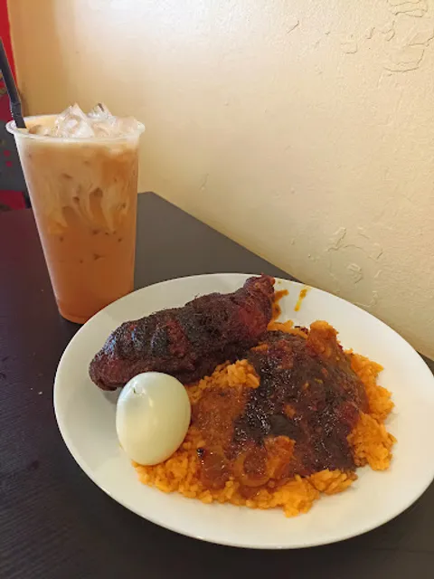 HarryDanny Penang Best Nasi Tomato