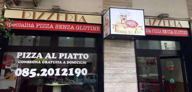 Pizzeria Lo Zio