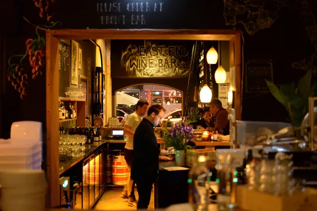 East End Wine Bar
