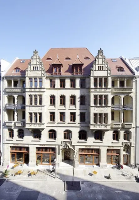 Apartmenthotel Quartier M.