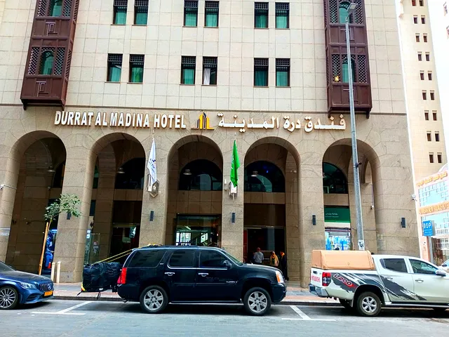 DURRAT AL MADINA HOTEL