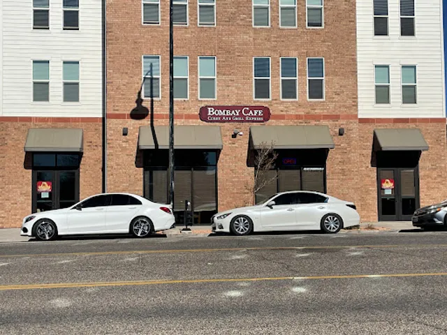 Bombay cafe