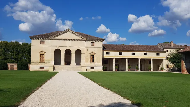 Villa Biagio Saraceno