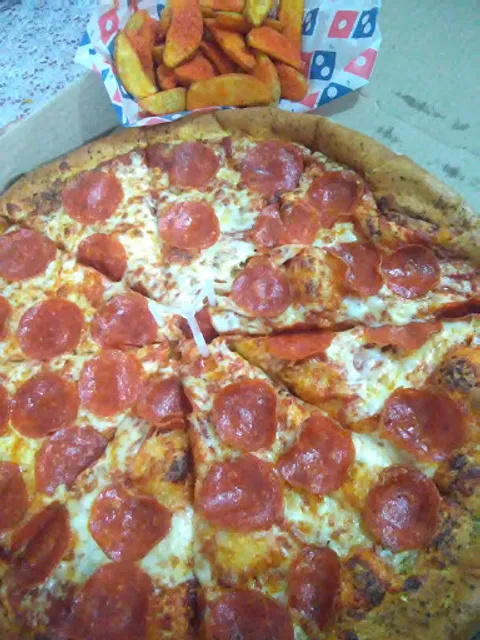 Domino's Camino a Tlaltepango