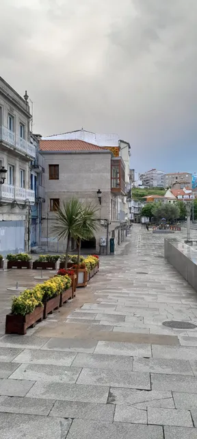 Albergue público de peregrinos de Vigo Juan Manuel López-Chaves