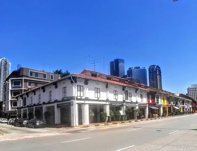 Tang Dynasty Spa Singapore