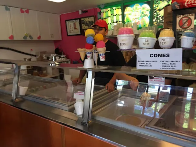 La Michoacana Homemade Ice Cream