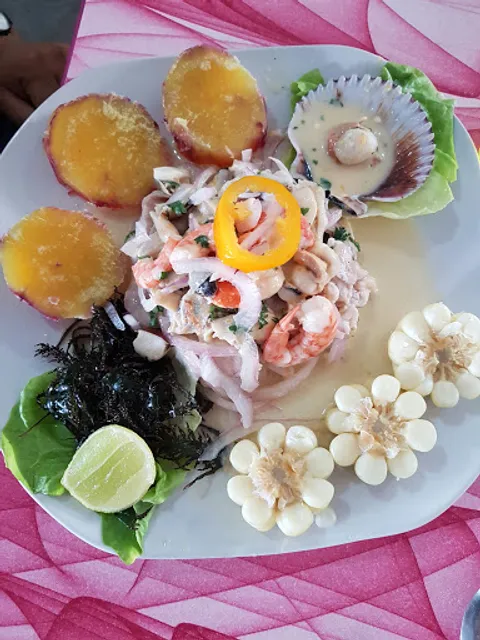 Restaurante Cevichería Wendy