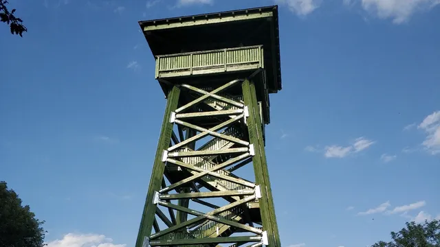 Erdész Kilátó Zalakaros