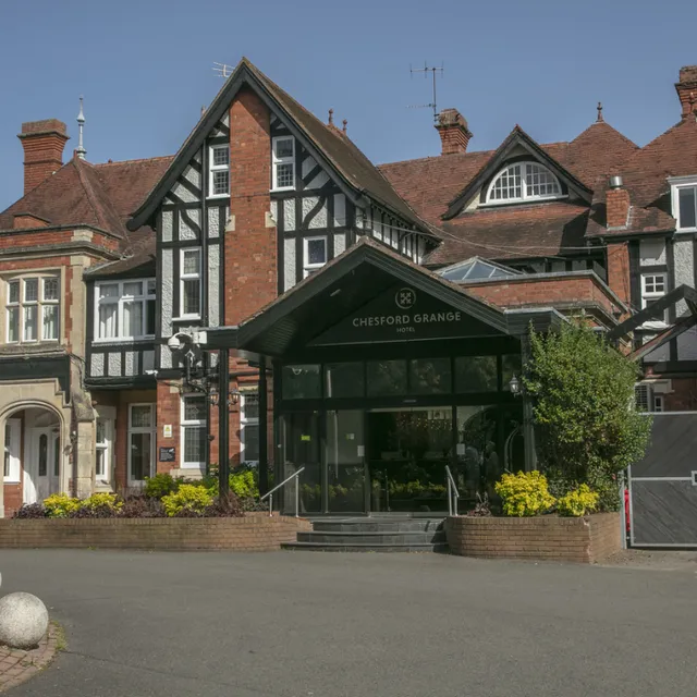 Chesford Grange Hotel
