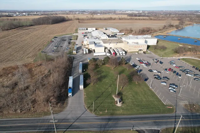 J H Routh Packing Co