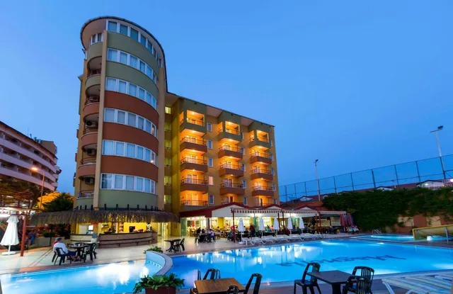 Magnolia Hotel Alanya