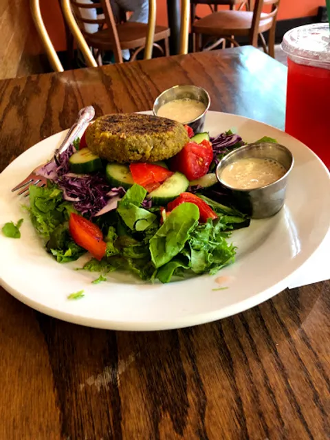 Wildflower Vegan Cafe