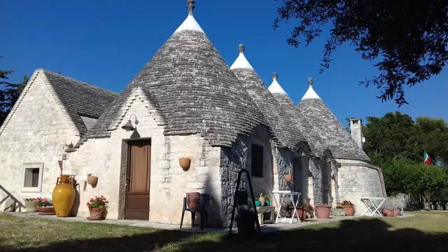 B&B Masseria Nardelli