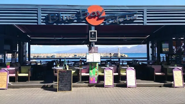 Blue Bay Café