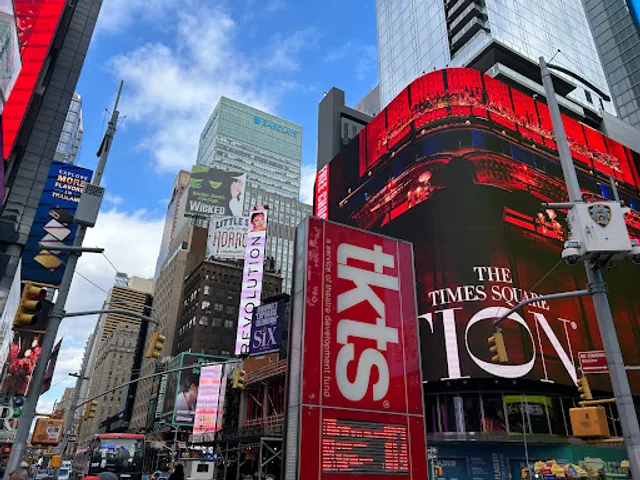 TKTS Times Square