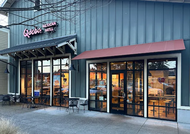 QDOBA Mexican Eats