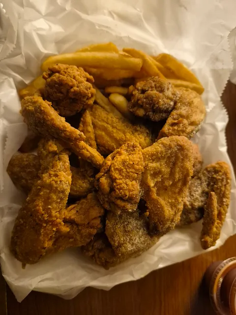 Shark's Fish Chicken