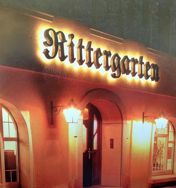 Gaststätte Rittergarten