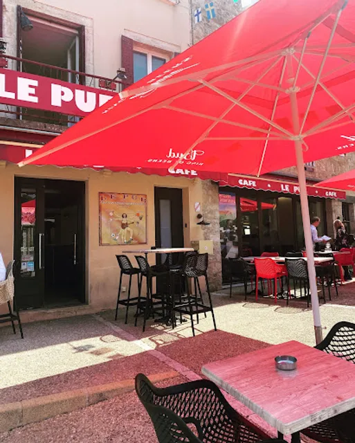 LE PUB - Brasserie - Pizzeria