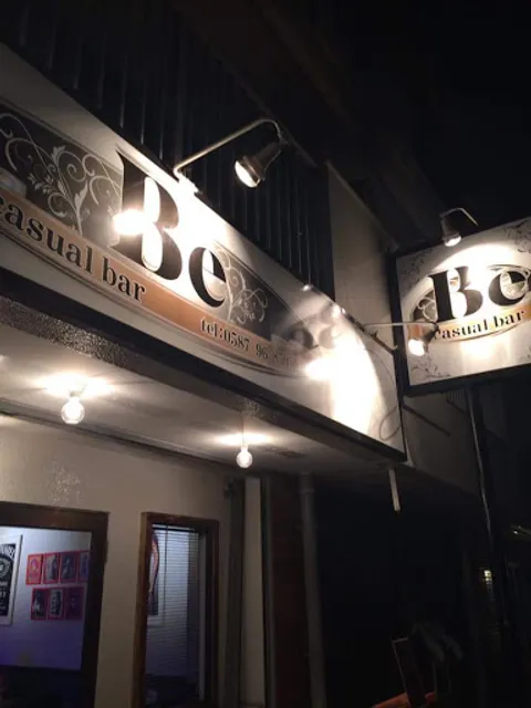 casual bar Be