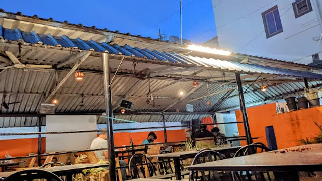 Dolphins Bar and Restaurant