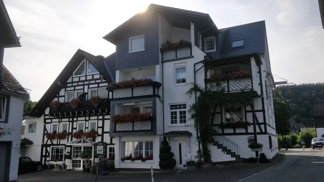 Pension Züschener Bauernstuben