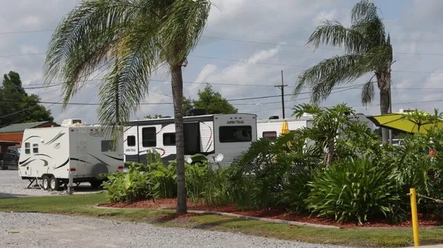 Galliano Inn Motel & Campground